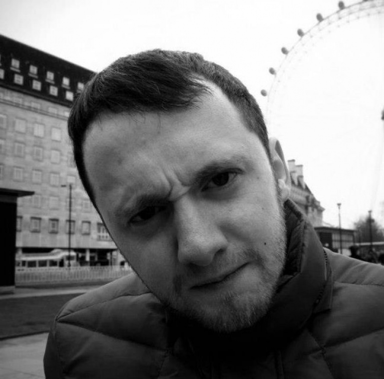 Александр Драбкин