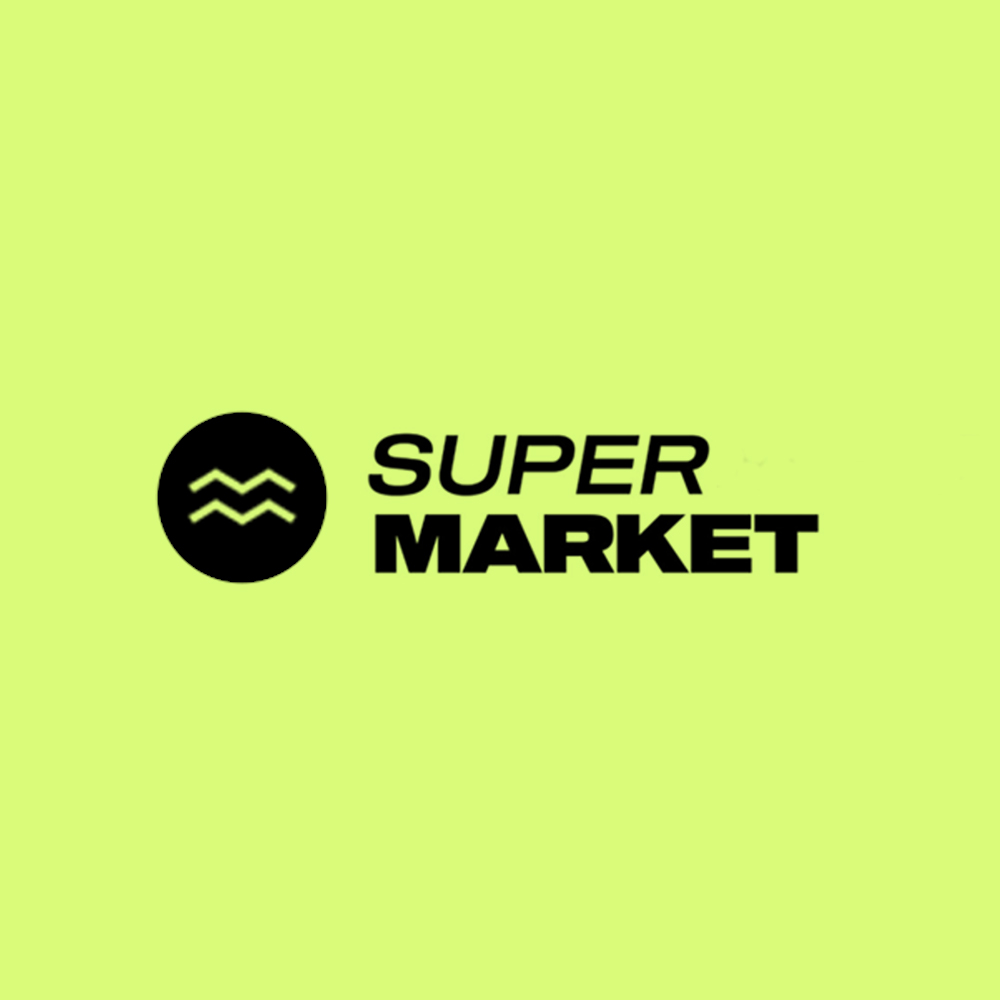 SUPERMARKET Branding Agency