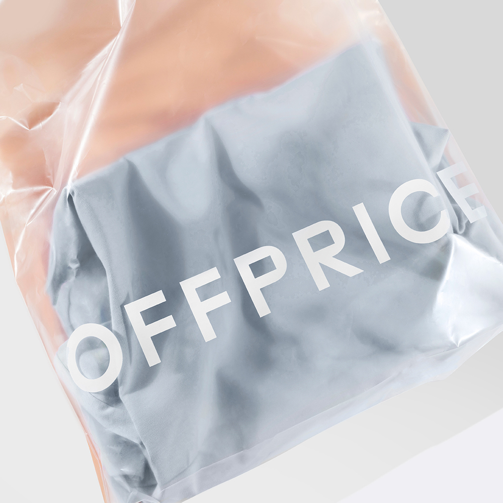 Offpice — ребрендинг сети аутлетов модной одежды