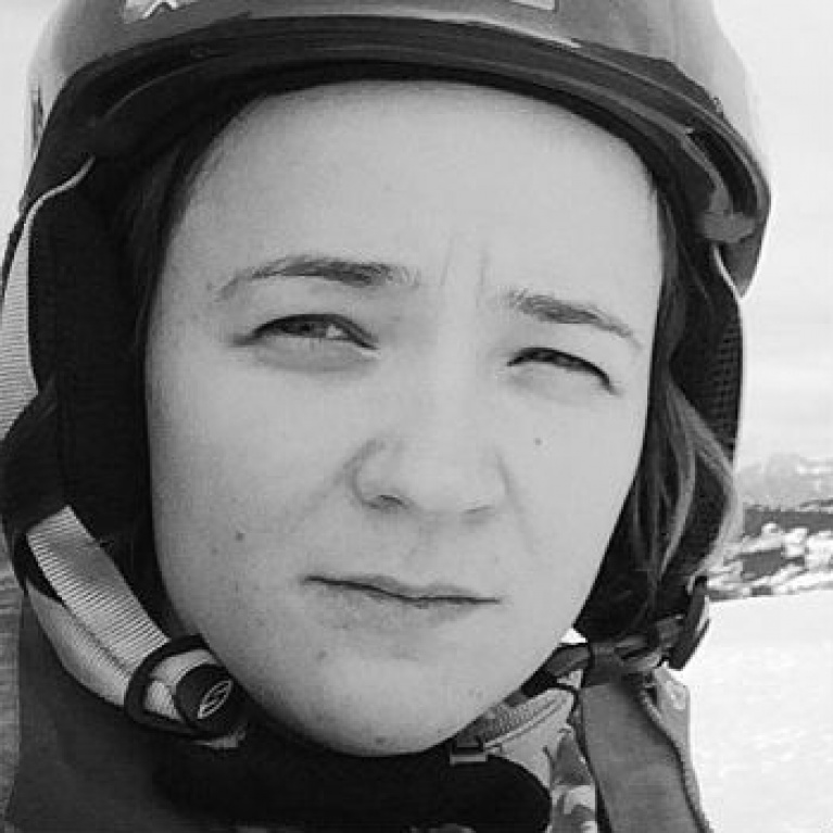 Арина Юшкевич